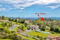 Maison Gure Chokoa Pays Basque - B&B Bardos