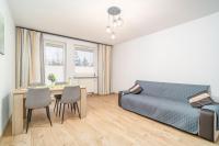 Kraków Huculska Apt - Balcony, Workspace - by Rentujemy - B&B Cracovia