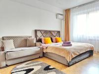 Apartment оn Makatayeva 5 b - Chambres d’hôtes Almaty