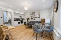 Central Mayfair 1 Bedroom Apartments 33SGG no lift - Bed and Breakfast Londen