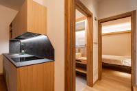 Deluxe Two Bedroom Apartment with Garden