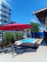 American Hostel e Pousada - B&B Joinville