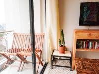 Appartement avec Vue et Balcon