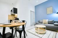 Studio hypercentre près des gares - B&B Lille