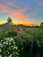 Liten Kuststuga Vid Kullabergs Natur Och Hav - B&B Jonstorp