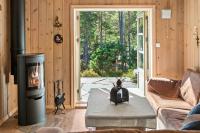 Cabin In A Scenic Location Near Nisser - Bed and Breakfast Vrådal