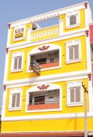 Red Earth Residency - Ferienwohnung Pondicherry