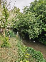 Gîte En bord de rivière - Ferienwohnung Vertus