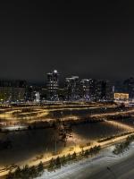 Апартамент возле Abu Dhabi Plaza - B&B Astana