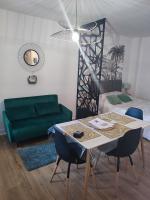 Studio plein centre face au lac, cave vélo - Ferienwohnung Bagnoles-de-l'Orne