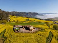 Mas el Coll - Ferienwohnung Algarrobo