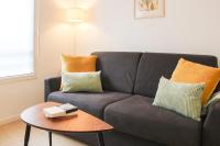 Charming 28 m Love Nest in Vanves - B&B Vanves