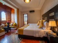 Deluxe Suite met Kingsize Bed