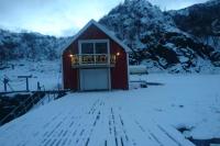 Larsen Rorbu Lofoten - B&B Napp
