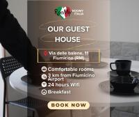 Our Guest House - B&B Fiumicino