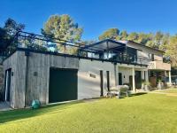 Résidences des Peyrons vue exceptionnelle mer et sur les Iles d'Or - B&B Carqueiranne