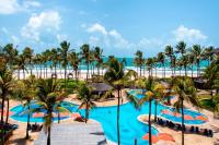 Beach Park Suítes #333 - Pé na Areia By Carpediem - Chambres d’hôtes Aquiraz