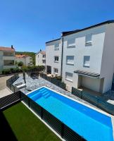 Apartman Mediterranean - Ferienwohnung Silo