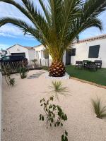 LE CLOS FLEUR de SEL - Bed and Breakfast Noirmoutier-en-l'Île