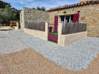 Gîtes Mas des rochers - Romance tropicale avec Spa - B&B Le Beausset