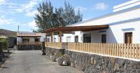 Villa 150m2 wifi fibre piscine BBQ parking - B&B Lajares