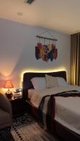 Cozy New Studio Apartment nearby the most dynamic intersection - Chambres d'hôtes Hanoï