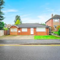 Four Bed House - Garden - Parking - Speed Wi-Fi 75CMR - Ferienwohnung Birmingham