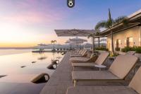 UDARA - Luxury Beachfront Living with Pools Gym Spa & Dining - B&B Bucerías
