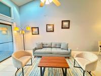 Walk to the Beach - 3 bed 3 bath beach Villa - 8006 Treetops - Chambres d'hôtes Hilton Head