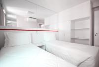 Two-Bedroom Apartment (1 Queen & 2 Single Beds)