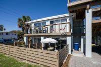 Wanna Sea #201 - Newly Constructed Balcony - B&B Fernandina Beach