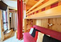 Résidence Genepi - Beau studio pour 2 personnes déco espri chalet aux Ménuires MAE-6014 - B&B Les Ménuires