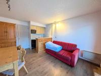 Résidence Chamoisiere - Petit studio cosy - Superbe vue MAE-8604 - Bed and Breakfast Montgenèvre