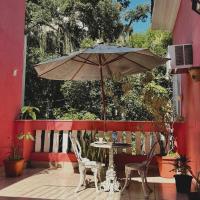 Canto da Lapa - Quarto Samba - Ferienwohnung Rio de Janeiro