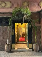 Riad Jadis - B&B Marrakesh