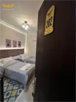 Camera Matrimoniale/Doppia con Letti Singoli con Vista