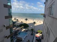 RV01- Av. Atlântica • 1 suíte • Vista mar • Sacada - Chambres d'hôtes Balneário Camboriú