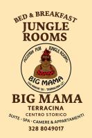 Big Mama Jungle Rooms - Ferienwohnung Terracina