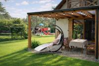 domy szeregowe Nasza Chata - 4 minuty od plaży - B&B Pobierowo