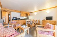 Résidence Le Criterium - Appartement 4 pièces - 6 personnes MAE-4381 - Chambres d'hôtes Lanslebourg-Mont-Cenis
