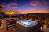 Joshua Tree House with Great View - 1 min from visitor center! - B&B Joshua Tree