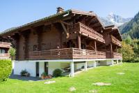 Résidence Améthystes B02 - Happy Rentals - B&B Chamonix-Mont-Blanc