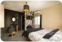 Logement atypique calme et discret - B&B Marsella