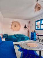 Global Surf Guesthouse - chambres & surf - Sidi Kaouki - B&B Sidi Kaouki