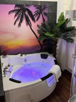 Private Spa Suite bei Heilbronn - Romantik, Wellness & absolute Privatsphäre - B&B Massenbachhausen