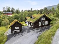 Timber Cabin With Soul At Kvamskogen - B&B Norheimsund
