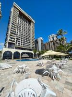 Flat Premium Beira-Mar Piedade - próximo à Praia de Boa Viagem - Chambres d’hôtes Recife