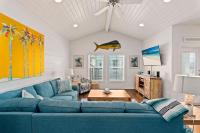 Dauphin Beach House - B&B Port Aransas
