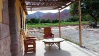 Nativas Cabaña Amarilla - B&B Senador Pérez