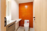 曼谷市中心素坤逸现代北欧风5卧独栋别墅 - Chambres d’hôtes Bangkok